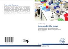 Copertina di Area under the curve