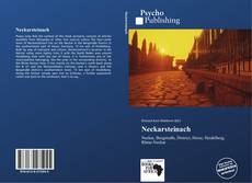 Buchcover von Neckarsteinach