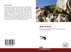 Bookcover of Aref al-Aref