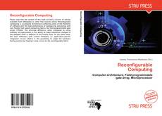 Buchcover von Reconfigurable Computing