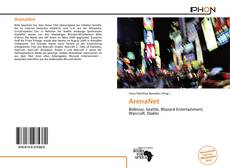 Bookcover of ArenaNet