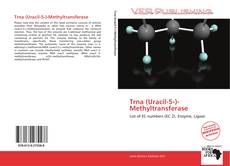 Обложка Trna (Uracil-5-)-Methyltransferase