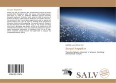 Bookcover of Sergei Kopeikin