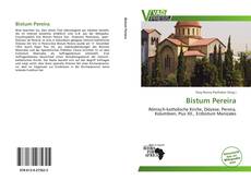 Bookcover of Bistum Pereira