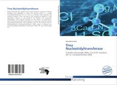 Trna Nucleotidyltransferase kitap kapağı