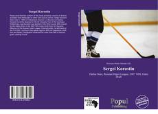 Portada del libro de Sergei Korostin