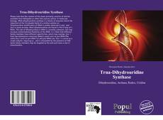 Capa do livro de Trna-Dihydrouridine Synthase 