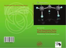 Capa do livro de Trna-Queuosine Beta-Mannosyltransferase 