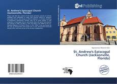 Portada del libro de St. Andrew's Episcopal Church (Jacksonville, Florida)