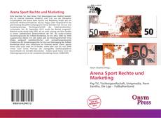 Portada del libro de Arena Sport Rechte und Marketing