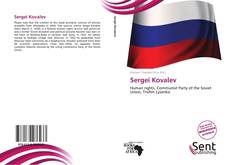 Couverture de Sergei Kovalev