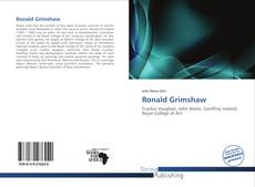 Ronald Grimshaw的封面