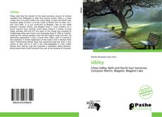 Capa do livro de Ubley 