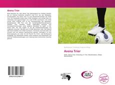 Buchcover von Arena Trier