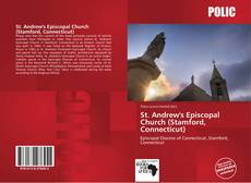 Portada del libro de St. Andrew's Episcopal Church (Stamford, Connecticut)