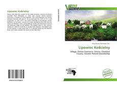 Portada del libro de Lipowiec Kościelny