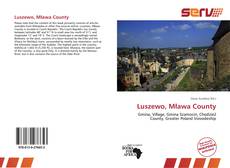 Luszewo, Mława County的封面