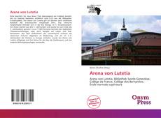 Copertina di Arena von Lutetia