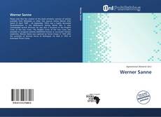 Portada del libro de Werner Sanne