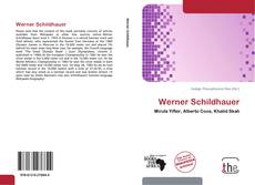 Couverture de Werner Schildhauer