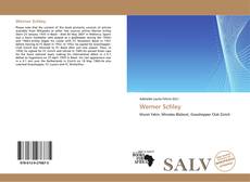 Capa do livro de Werner Schley 