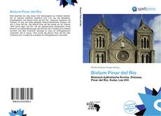 Bookcover of Bistum Pinar del Río