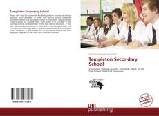 Templeton Secondary School kitap kapağı