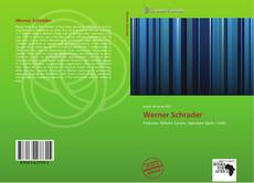 Capa do livro de Werner Schrader 
