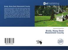 Brody, Nowy Dwór Mazowiecki County kitap kapağı