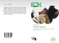 Buchcover von Tempo (Singer)