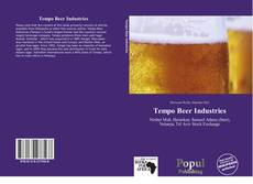 Tempo Beer Industries kitap kapağı