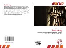 Necklacing kitap kapağı