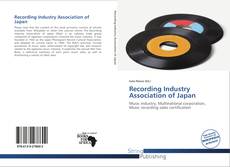 Buchcover von Recording Industry Association of Japan