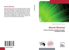 Capa do livro de Necmi Sönmez 