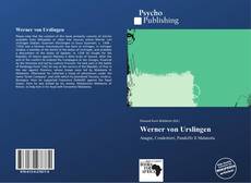 Couverture de Werner von Urslingen