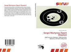 Sergei Martynov (Sport Shooter)的封面