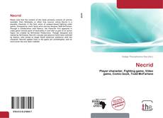 Capa do livro de Necrid 