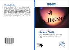 Capa do livro de Ubuntu Studio 