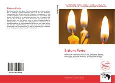 Capa do livro de Bistum Porto 