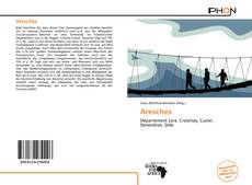 Portada del libro de Aresches