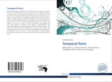 Couverture de Temporal Parts