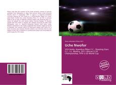 Portada del libro de Uche Nwofor