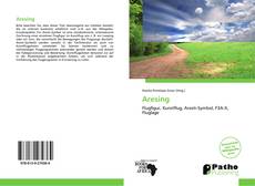 Bookcover of Aresing