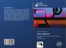 Couverture de Peter Hallward