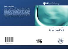 Peter Handford kitap kapağı