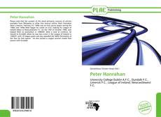 Copertina di Peter Hanrahan