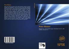 Capa do livro de Peter Hauser 