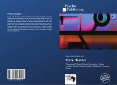 Bookcover of Peter Heather