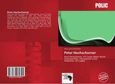 Peter Hochschorner的封面