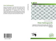 Bookcover of Peter Hollingworth